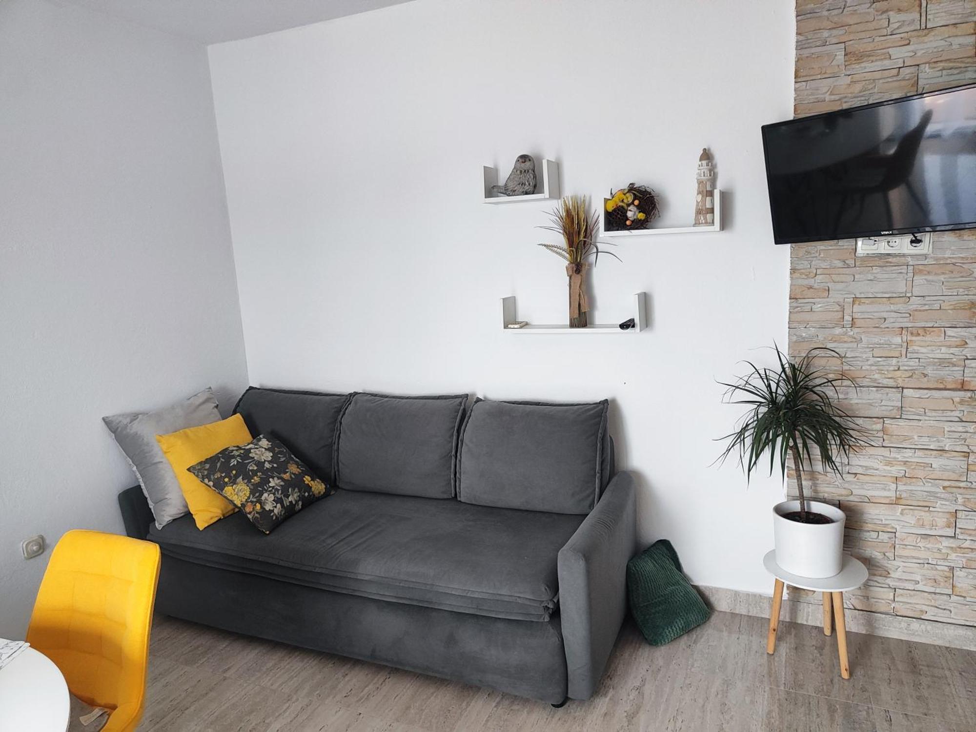 Seaview Holiday Apartments, Ventura Nin Rum bild